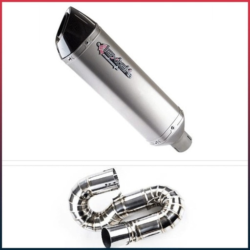 [EXLPV1794] LEXTEK VP1 Silencer Honda CBR 1000 RR 2008-2013