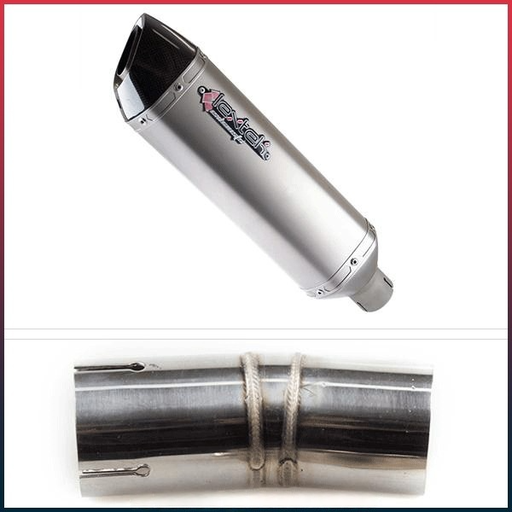 [EXLPV1844] LEXTEK VP1 Silencer Honda CRF 1000 L AFRICA TWIN 2016-2019