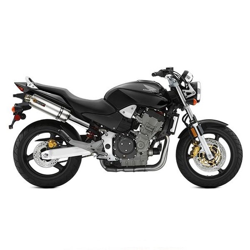 [EXLPV219] LEXTEK OP1 Silencer Honda CB 900 F Hornet 2002-2007