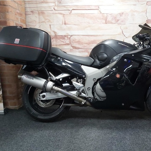 [EXLPV1294] Silencieux LEXTEK OP1 Honda CBR 1100 XX BlackBird 1997-2007