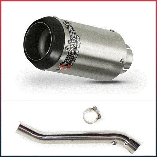 [EXLPV1146] LEXTEK CP1 Silencer Kawasaki ZX10R NINJA 2016-2020