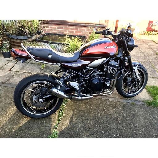 [EXLPV1399] Silencieux LEXTEK CP1 Kawasaki Z 900 RS 2017-...
