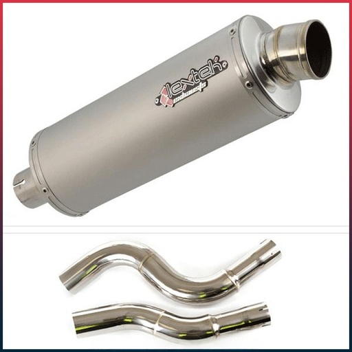[EXLPV1559] LEXTEK OP1 Silencer KTM 990 Adventure 2006-2013