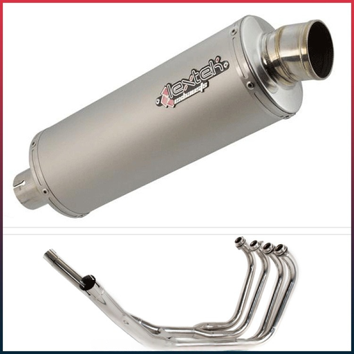 [EXKT3363] Ligne Complète LEXTEK OP1 Suzuki GSX 1400 2001-2004