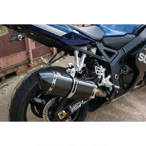 [SP48C] Silencieux LEXTEK SP48C Suzuki GSX R 600/750/1000