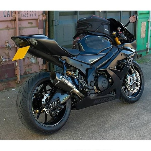 [EXKT1485] Ligne Complète LEXTEK XP8C Suzuki GSX R 1000 2012-2016