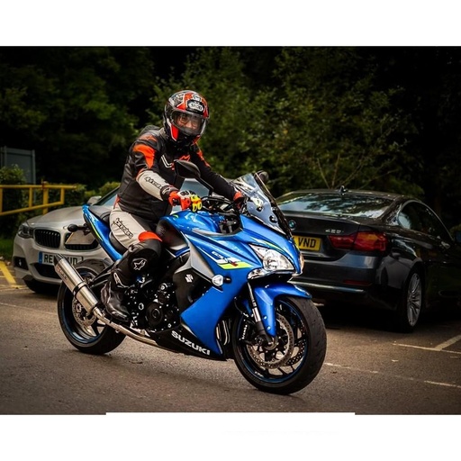[EXKT7038] Ligne Complète LEXTEK RP1GL Suzuki GSX-S 1000 / GSX-S 1000 F 2015-2020
