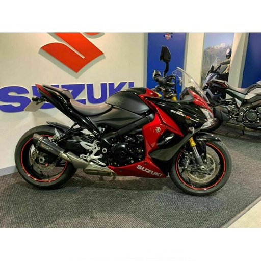 [EXKT7030] Ligne Complète LEXTEK XP8C Suzuki GSX-S 1000 / GSX-S 1000 F 2015-2020