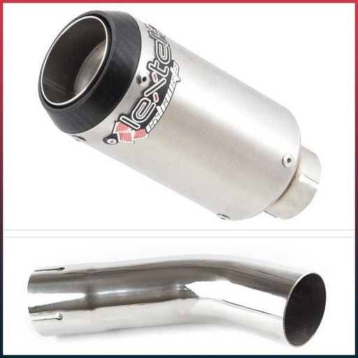 Silencieux LEXTEK CP1 Suzuki GSX-S 1000 / GSX-S 1000 F 2015-2020