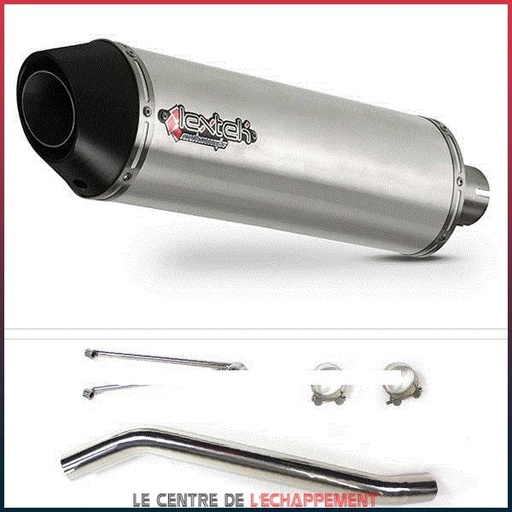 [EXLPV496] Silencieux LEXTEK RP1 Suzuki GSX R 600 / 750 2006-2007