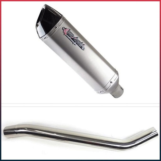 [EXLPV1788] LEXTEK VP1 Silencer Suzuki GSX-R 600 / 750 2006-2007
