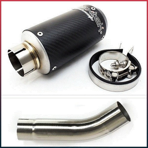 [EXLPV490] LEXTEK CP8C Silencer Suzuki GSX-R 600 / 750 2011-2016