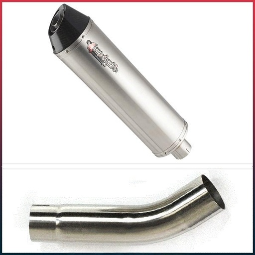 [EXLPV486] LEXTEK RP1 Silencer Suzuki GSX-R 600 / 750 2011-2016