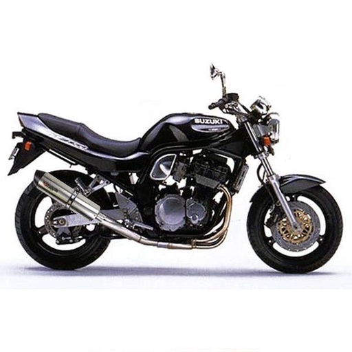 [EXLPV462] LEXTEK RP1 Silencer Suzuki GSF 600 Bandit 1995-2004