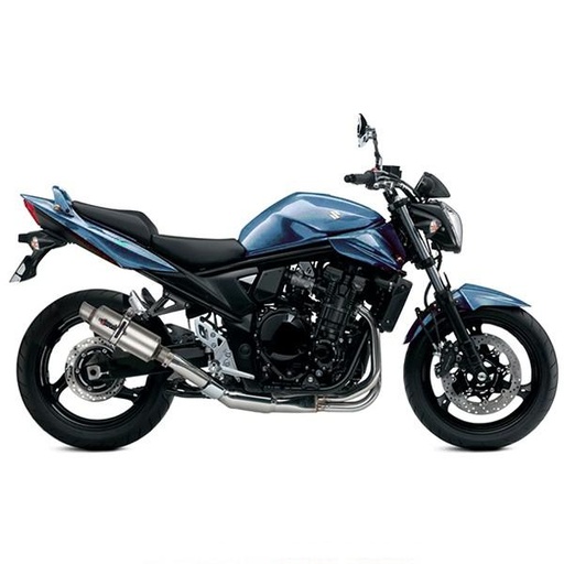 [EXLPV198] Silencieux LEXTEK GP1 Suzuki GSF 650 BANDIT 2005-2006