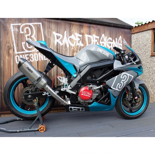 [EXKT3678] Ligne Complète LEXTEK ST1 Suzuki SV 650 N/S 2003-2015