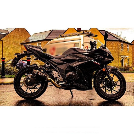 [EXLPV1616] LEXTEK XP8C Silencer Suzuki GSX 250 R 2017-2020