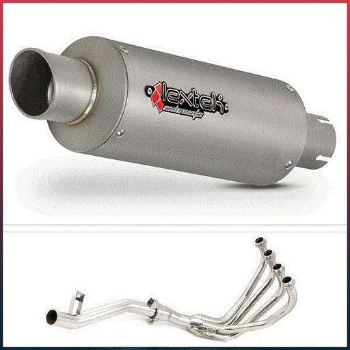 [EXKT1935] Ligne Complète LEXTEK GP1 Suzuki GSF 1200 Bandit 1996-2006