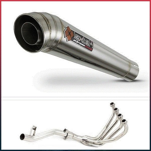 [EXKT1933] Ligne Complète LEXTEK MP4 Suzuki GSF 1200 Bandit 1996-2006