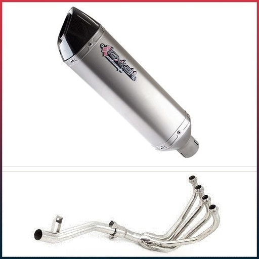 [EXKT3489] Ligne Complète LEXTEK VP1 Suzuki GSF 1200 Bandit 1996-2006