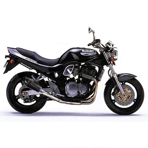 [EXLPV349] LEXTEK XP8C Silencer Suzuki GSF 1200 Bandit 1996-2006
