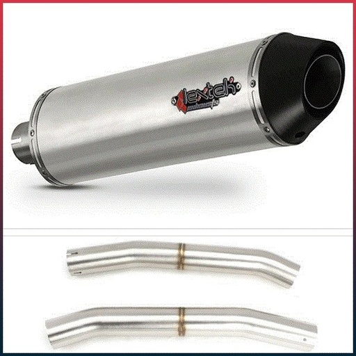 [EXLPV754] LEXTEK RP1 Silencer Suzuki GSX-R 1300 Hayabusa 2008-2016