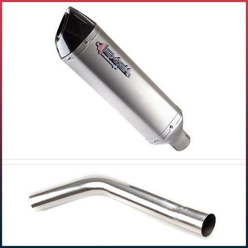 [EXKT3538] Ligne Complète LEXTEK VP1 Triumph TIGER 800 2011-2019