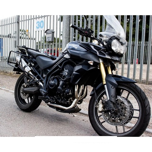 [EXLPV1118] Silencieux LEXTEK RP1 Triumph TIGER 800 2011-2019