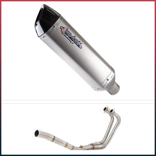 [EXKT3532] Ligne Complète LEXTEK VP1 Yamaha R 3 2015-2018