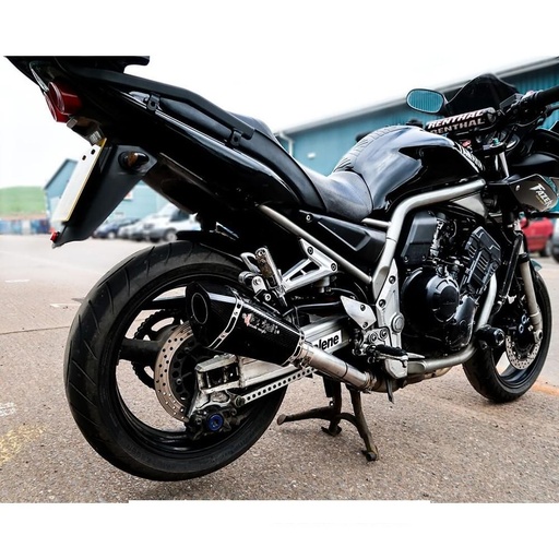 [EXLPV808] Silencieux LEXTEK XP8C Yamaha FZS 1000 Fazer 2001-2005