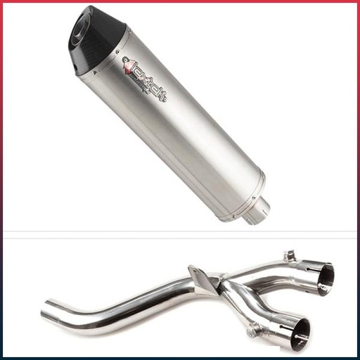 [EXLPV1524] LEXTEK RP1GL Silencer Yamaha MT-10 2016-2021