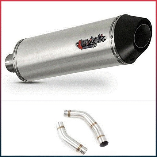 [EXLPV672] LEXTEK RP1 Silencer Yamaha YZF 1000 R1 2009-2014