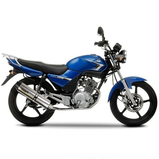 [EXKT625] Ligne Complète LEXTEK RP1 Yamaha YBR 125 2004-2013