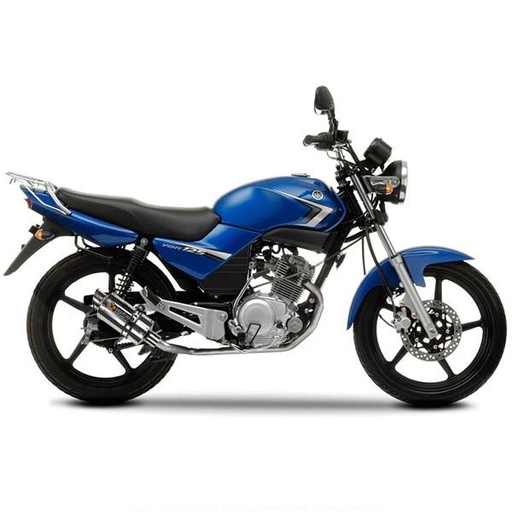 [EXKT620] Ligne Complète LEXTEK YP4 Yamaha YBR 125 2004-2013