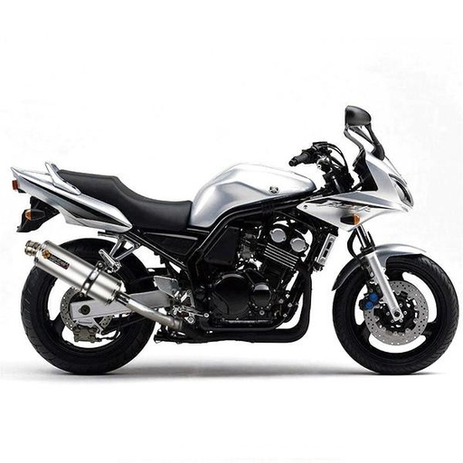 [EXKT631] Ligne Complète LEXTEK OP1 Yamaha FZS 600 Fazer 1998-2003