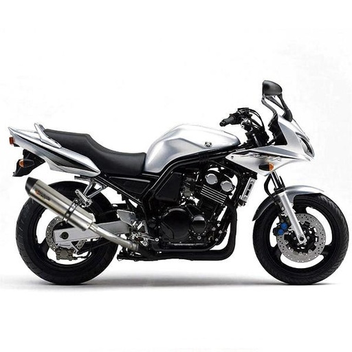 [EXKT637] Full Exhaust System LEXTEK RP1 Yamaha FZS 600 Fazer 1998-2003