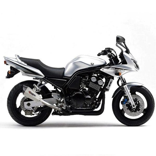 [EXKT639] Ligne Complète LEXTEK XP10 Yamaha FZS 600 Fazer 1998-2003