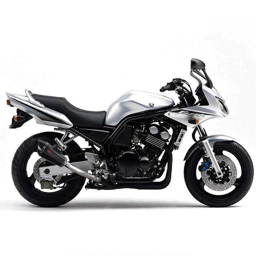 [EXKT636] LEXTEK XP8C Full Exhaust System Yamaha FZS 600 Fazer 1998-2003