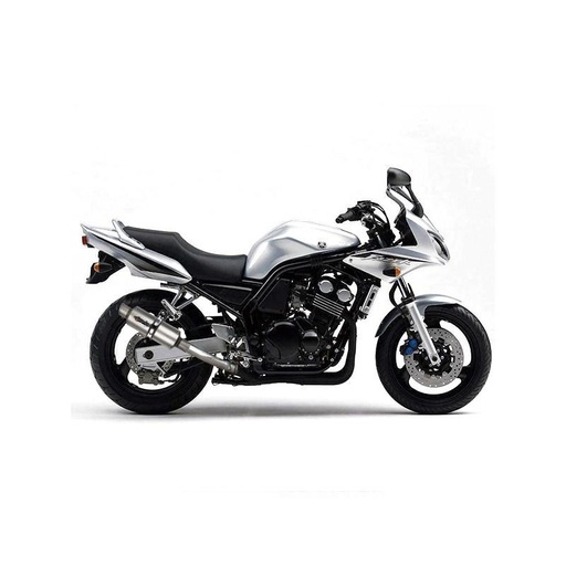 Silencieux LEXTEK GP Yamaha FZS 600 Fazer 1998-2003