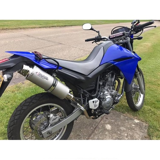 [EXLPV2707] LEXTEK OP1 Silencer Yamaha XT660 R / X 2004-2016