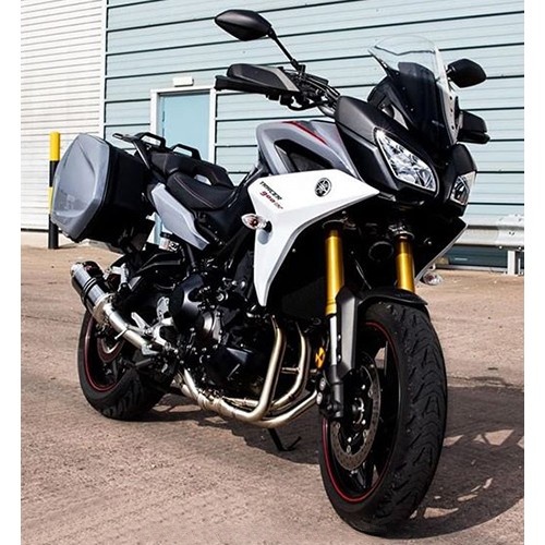 [EXKT2047] Ligne Complète LEXTEK OP1 Yamaha MT09 2013-2020 et MT09 Tracer 2015-2020
