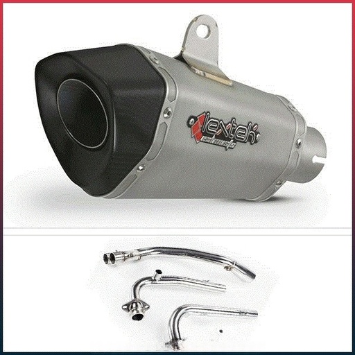 [EXKT1406] Ligne Complète LEXTEK XP10 Yamaha T-MAX 530 2012-2016