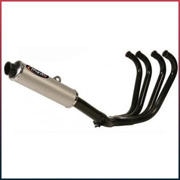 [H/7049/NC] Ligne Complète MARVING SUPERENDURANCE Honda CBX 750 F/F2 1983-1988