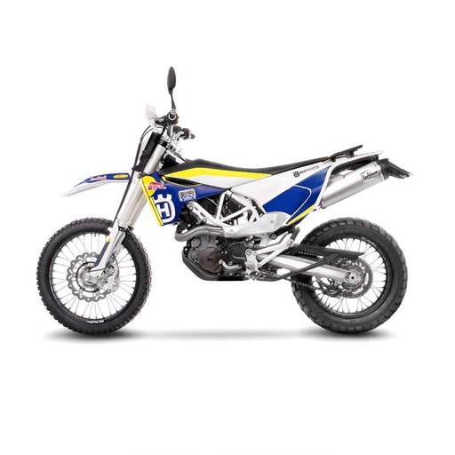 Silencieux LEOVINCE LV ONE Husqvarna 701 SM/ENDURO 2016-2020 Coupelle Carbone