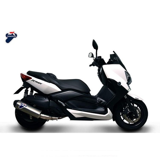 [Y11009040IIC] TERMIGNONI RELEVANCE Silencer for MBK Evolis 400 and Yamaha X-MAX 400