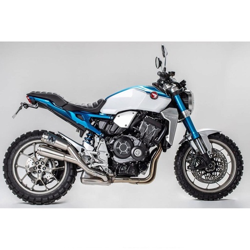 Silencieux ARROW PRO-RACE Honda CB 1000 R 2018-2024