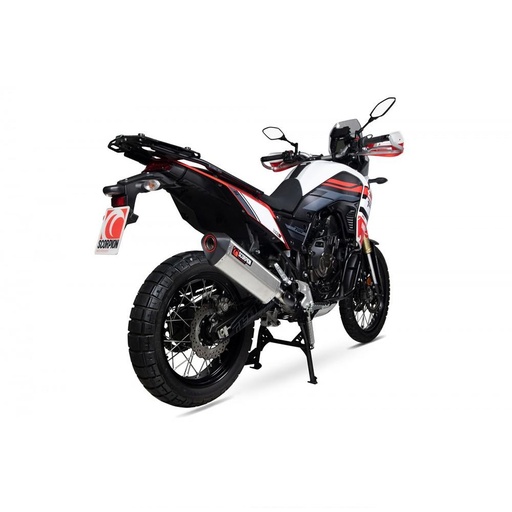 SCORPION SERKET Silencer Yamaha TENERE 700 2019-2020