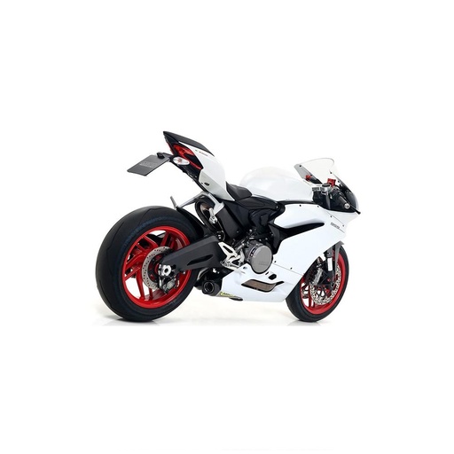 [71144PK] Silencieux ARROW WORKS (coupelle carbone) Ducati PANIGALE 959 2016-2019