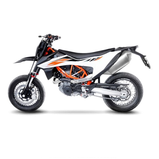 [80023] Collecteur KTM 690 SMC / ENDURO 2019-2024 et GAS GAS ES/SM 700 2022-2024