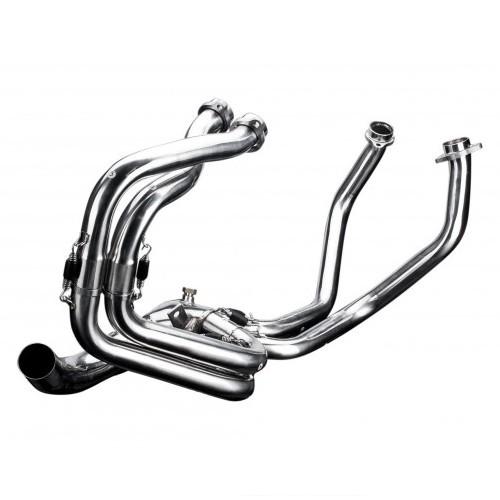 [HDR00CF] Catalyst-free downpipe for Honda VFR 800 2014-2020 and Crossrunner 800 2015-2020